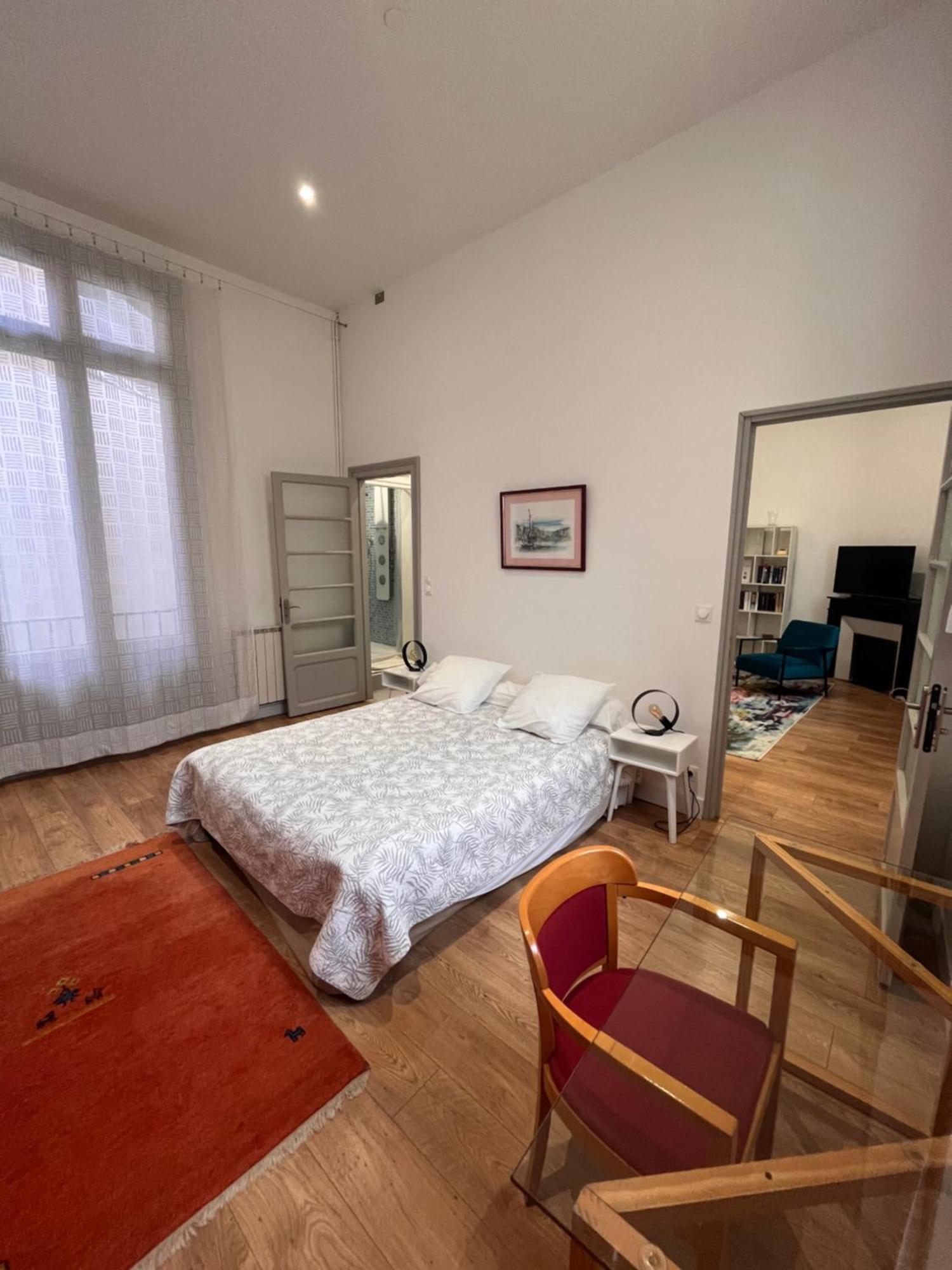 Ferienwohnung Les Clematites Narbonne Exterior foto